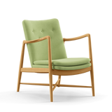 The Fireplace Chair by Finn Juhl