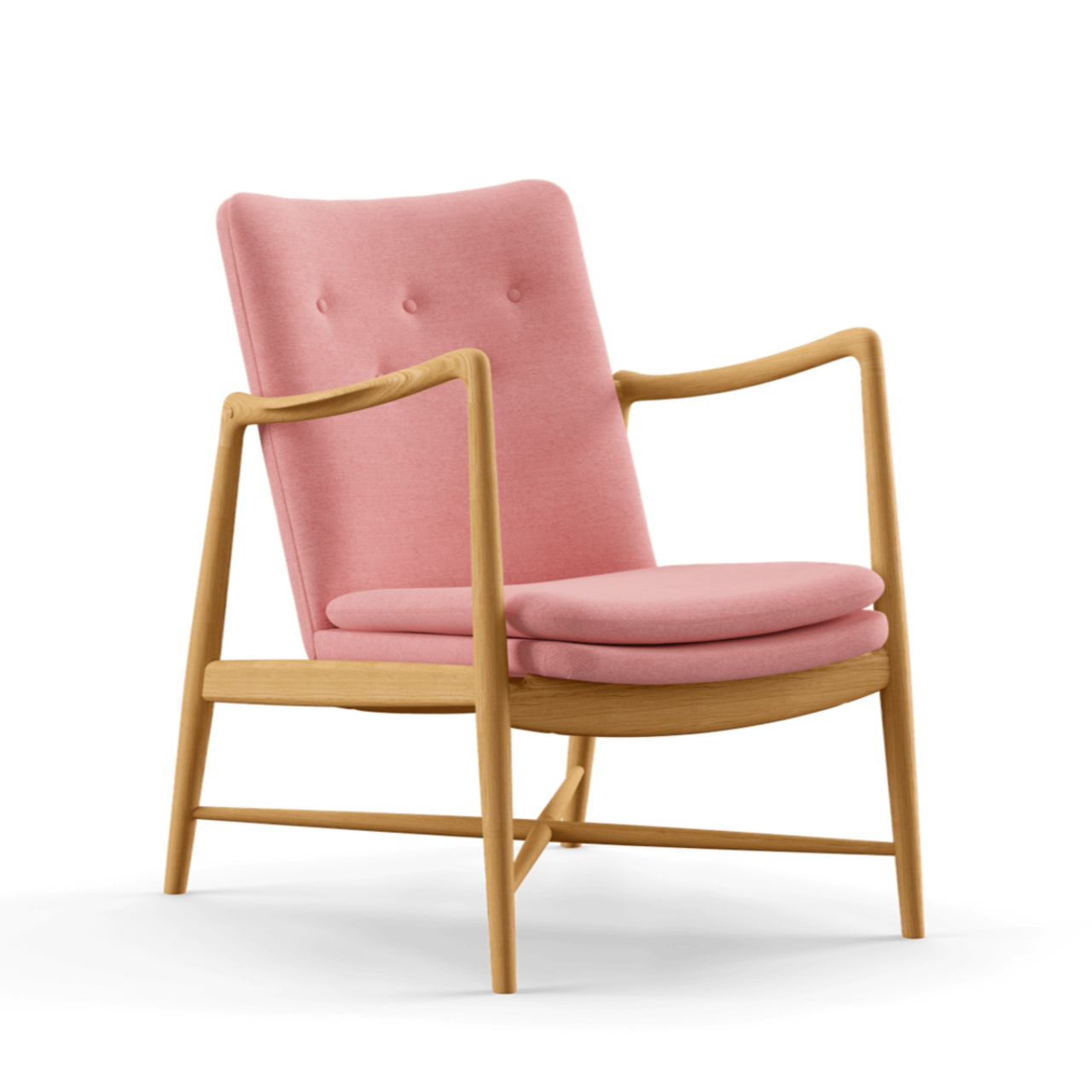 The Fireplace Chair by Finn Juhl