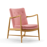 The Fireplace Chair by Finn Juhl