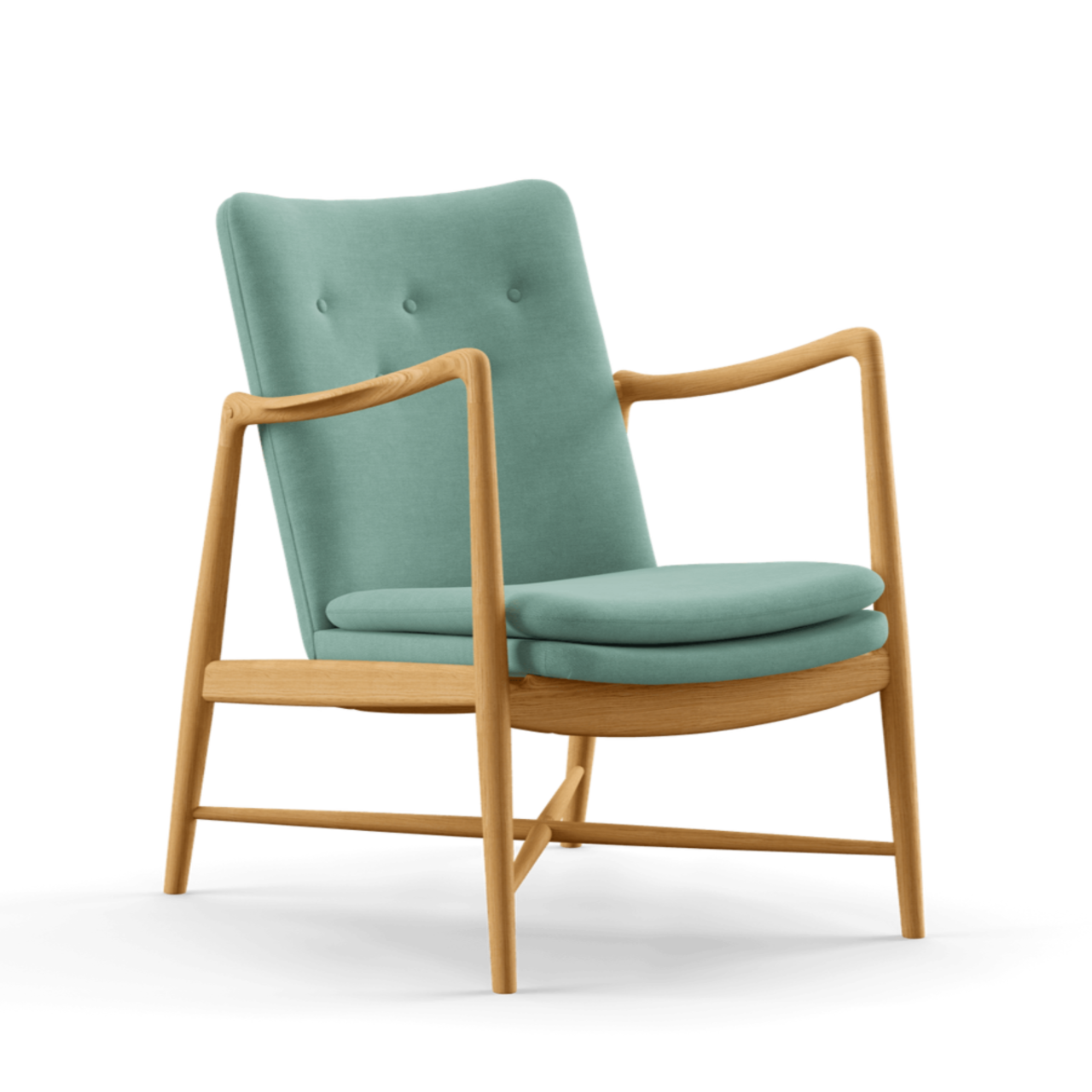 The Fireplace Chair by Finn Juhl