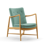 The Fireplace Chair by Finn Juhl