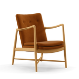 The Fireplace Chair by Finn Juhl