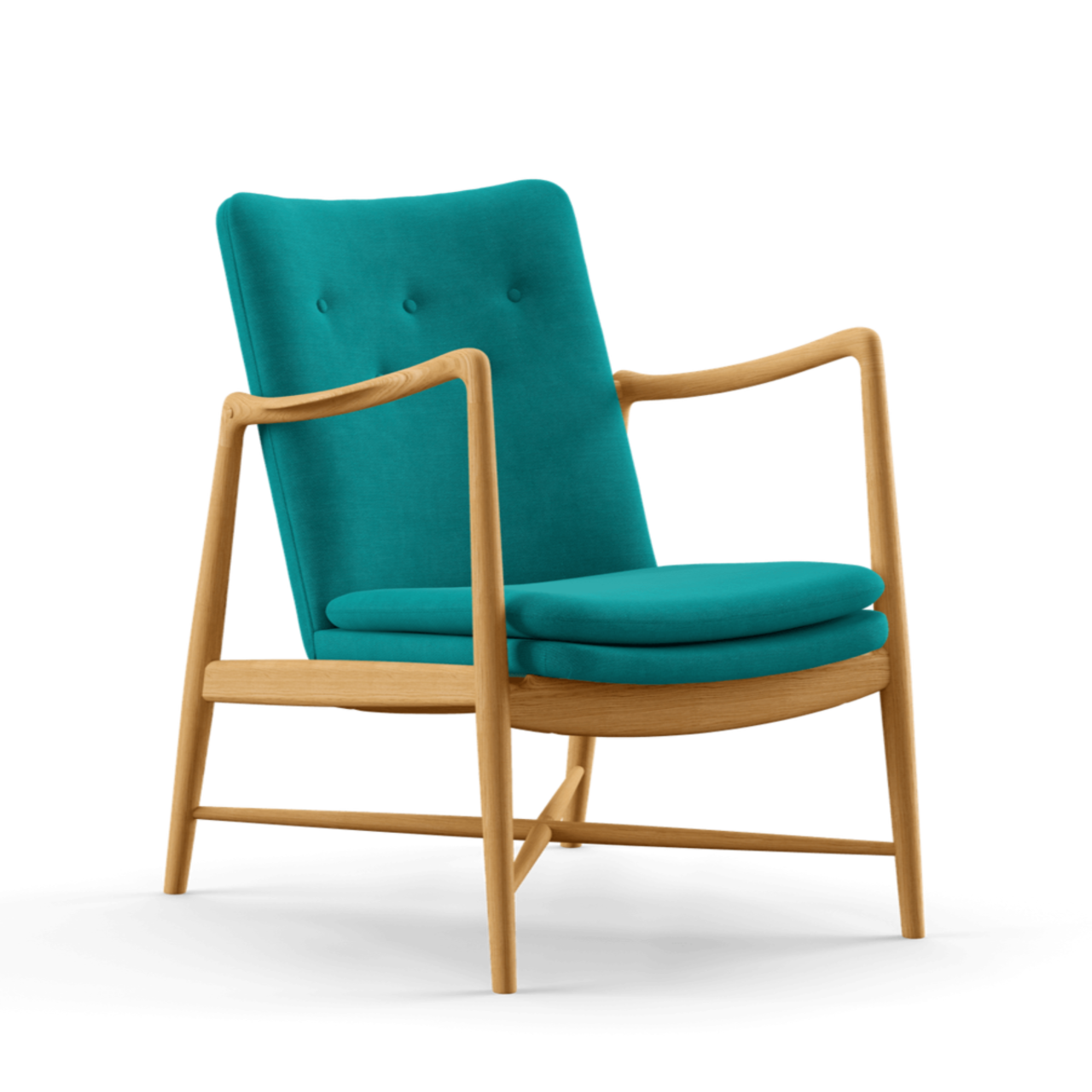 The Fireplace Chair by Finn Juhl