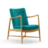 The Fireplace Chair by Finn Juhl
