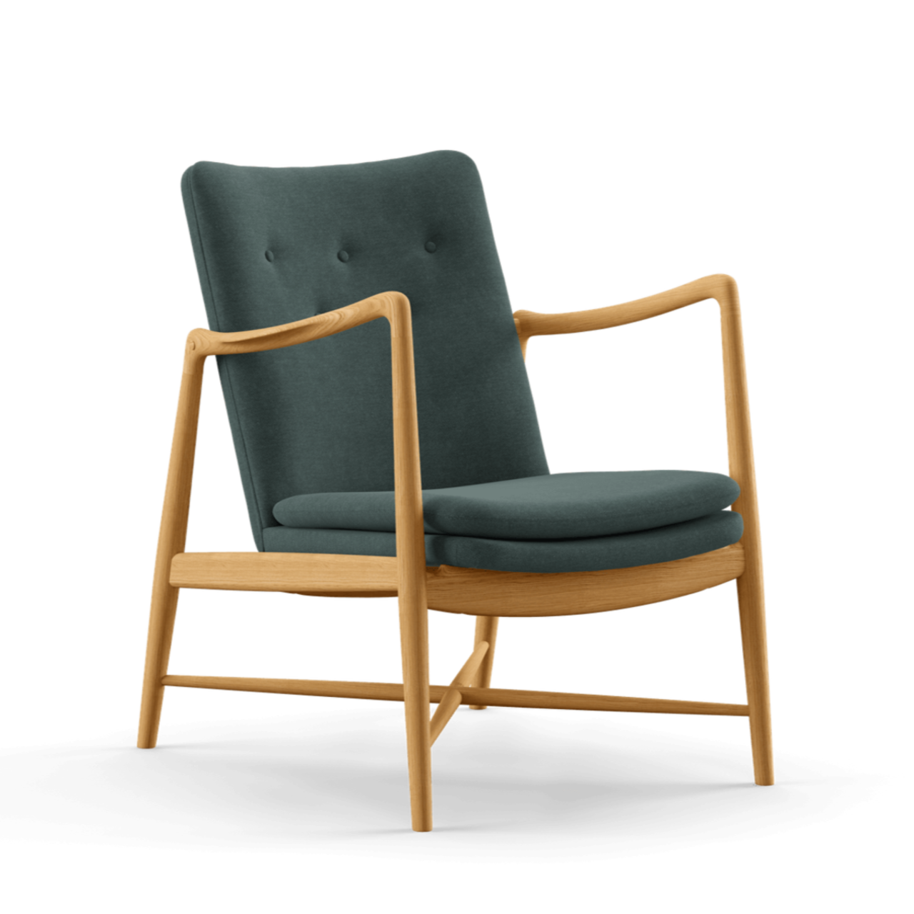 The Fireplace Chair by Finn Juhl