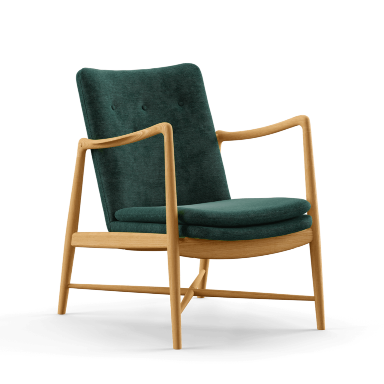 The Fireplace Chair by Finn Juhl