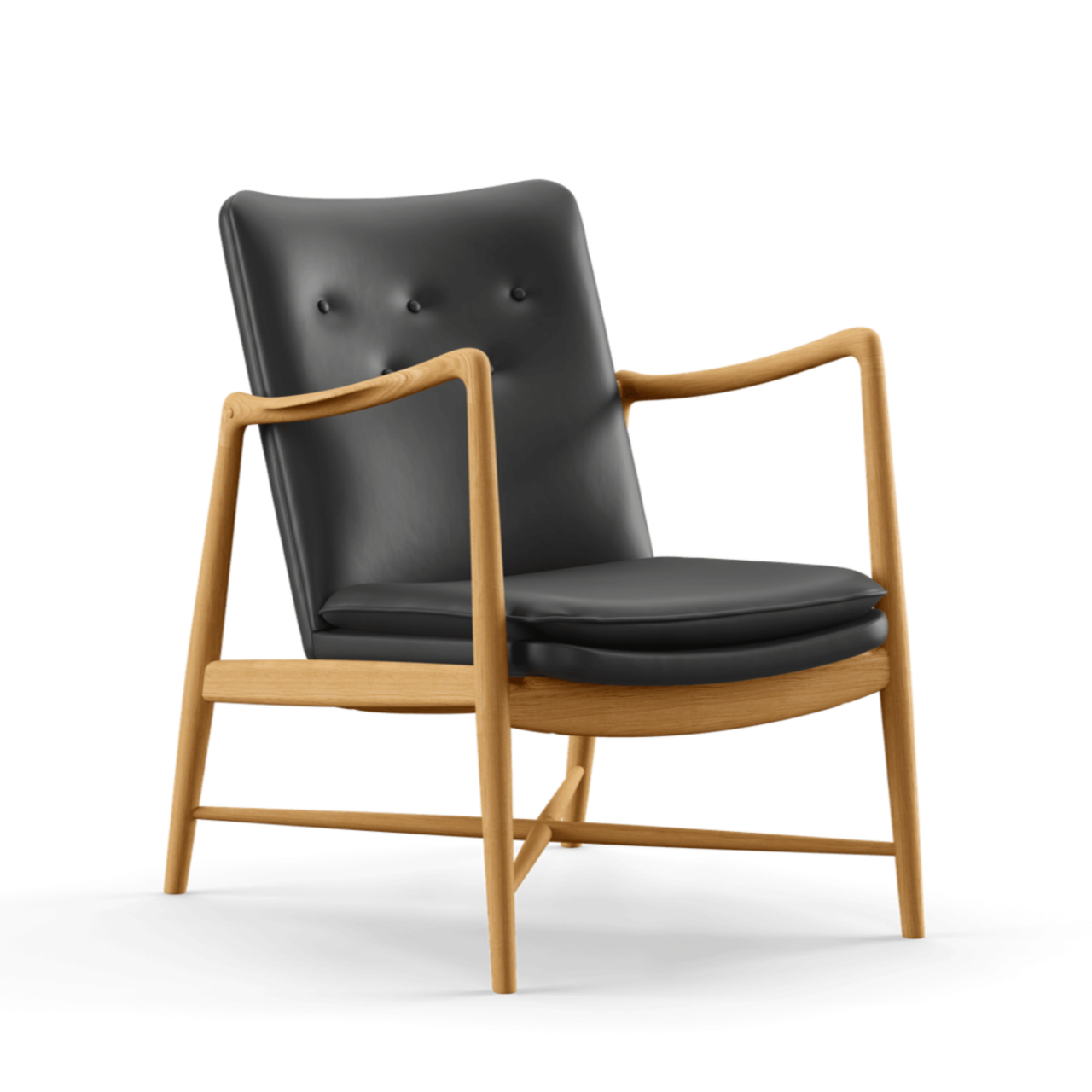 The Fireplace Chair by Finn Juhl