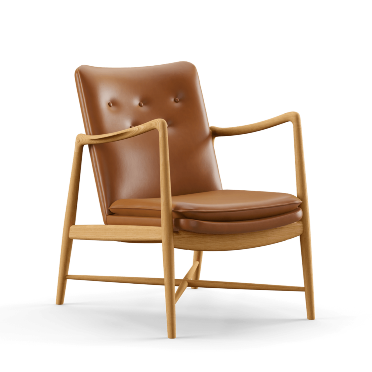 The Fireplace Chair by Finn Juhl