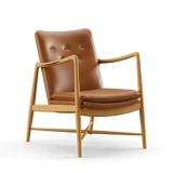 The Fireplace Chair by Finn Juhl