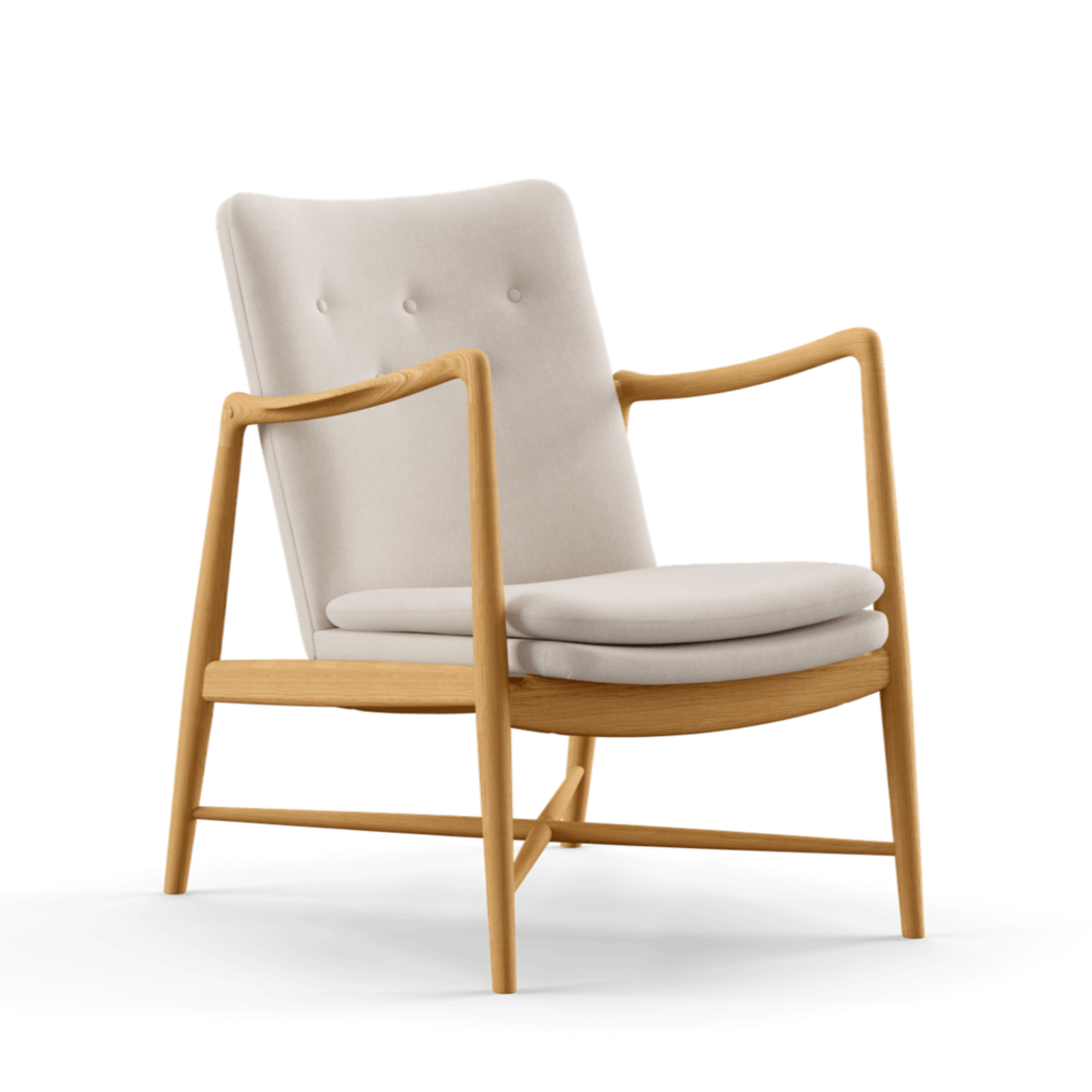 The Fireplace Chair by Finn Juhl