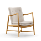 The Fireplace Chair by Finn Juhl