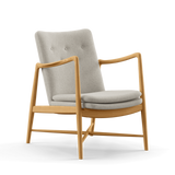 The Fireplace Chair by Finn Juhl