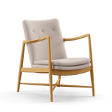 The Fireplace Chair by Finn Juhl