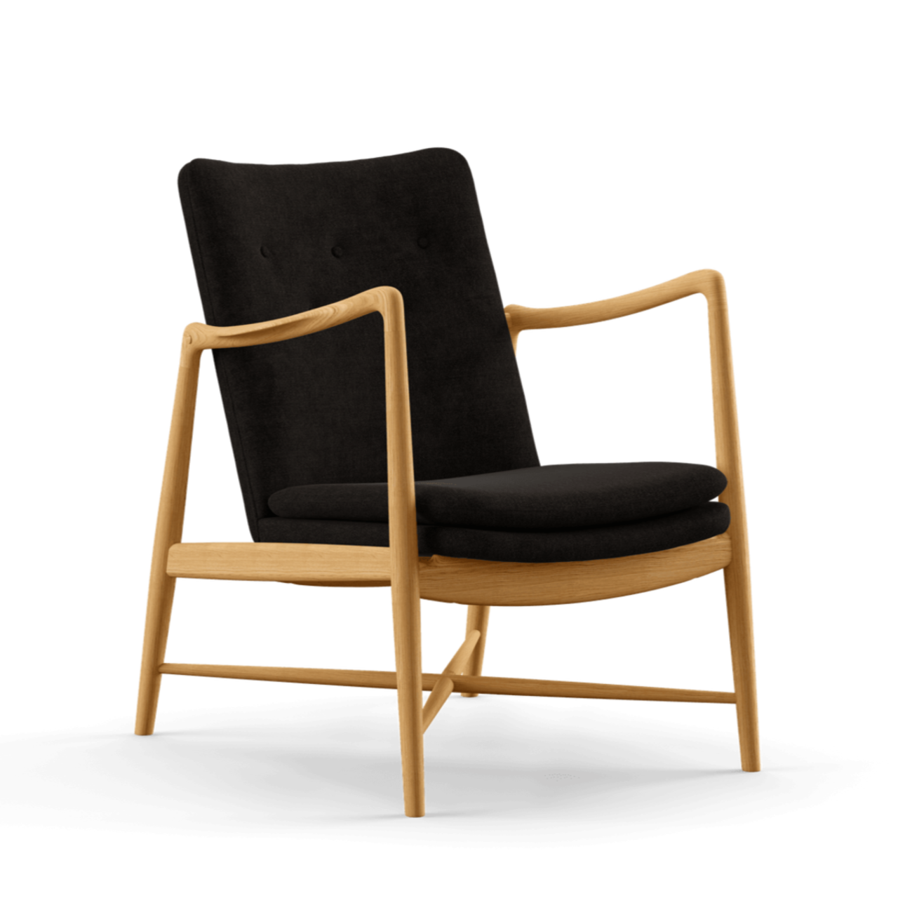 The Fireplace Chair by Finn Juhl