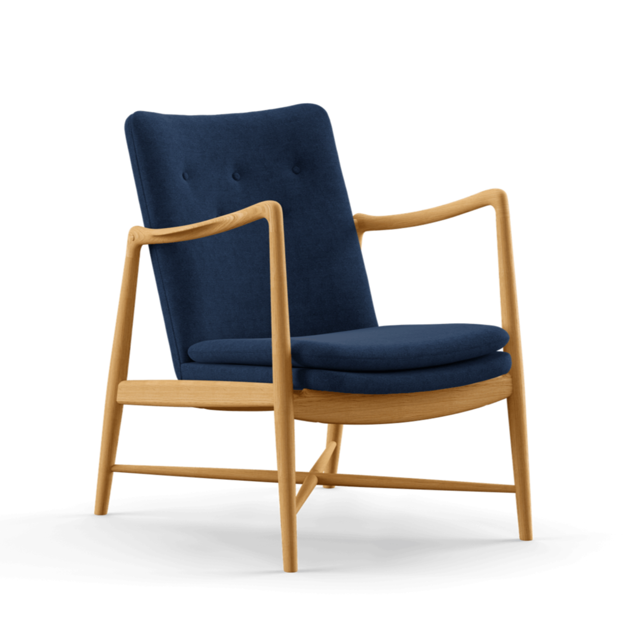 The Fireplace Chair by Finn Juhl