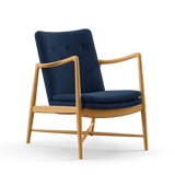 The Fireplace Chair by Finn Juhl