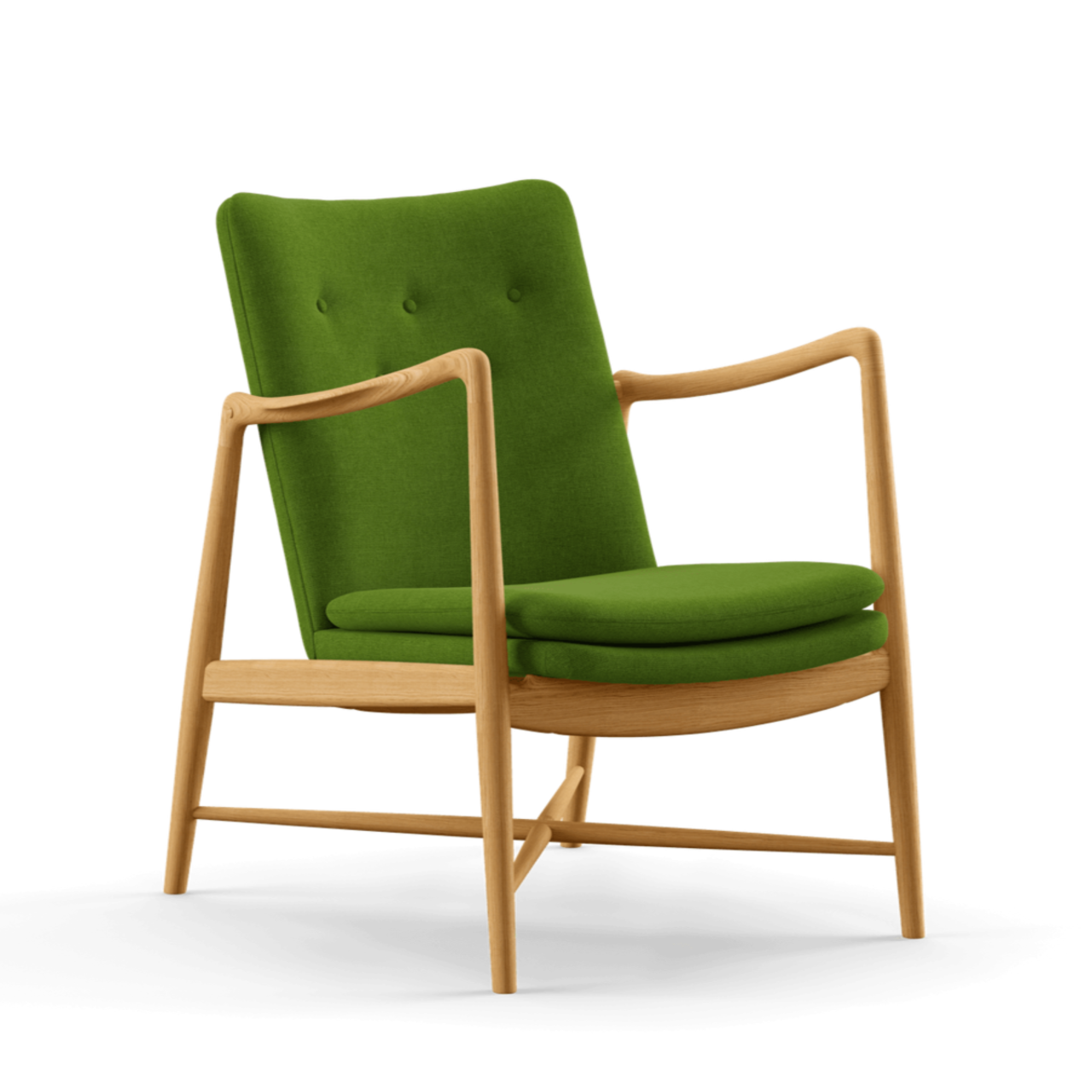 The Fireplace Chair by Finn Juhl