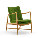 The Fireplace Chair by Finn Juhl