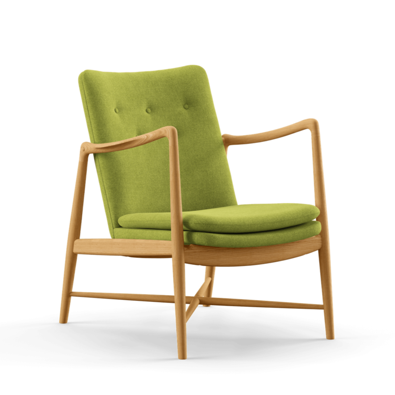 The Fireplace Chair by Finn Juhl