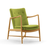 The Fireplace Chair by Finn Juhl