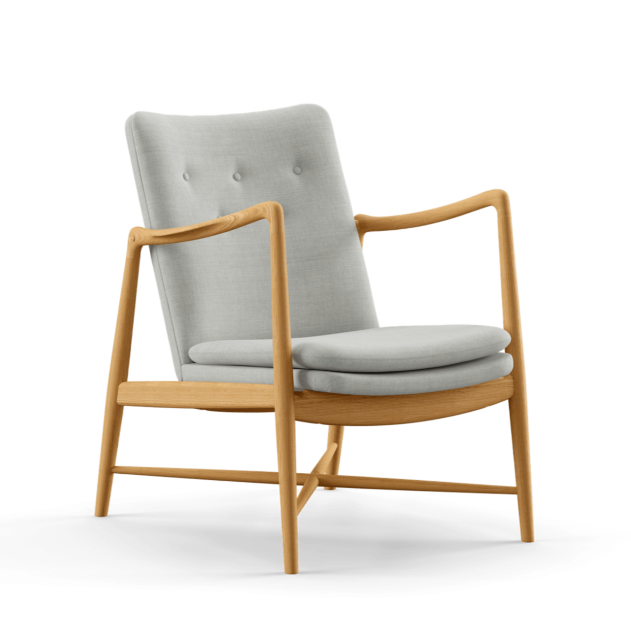 The Fireplace Chair by Finn Juhl