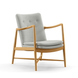 The Fireplace Chair by Finn Juhl