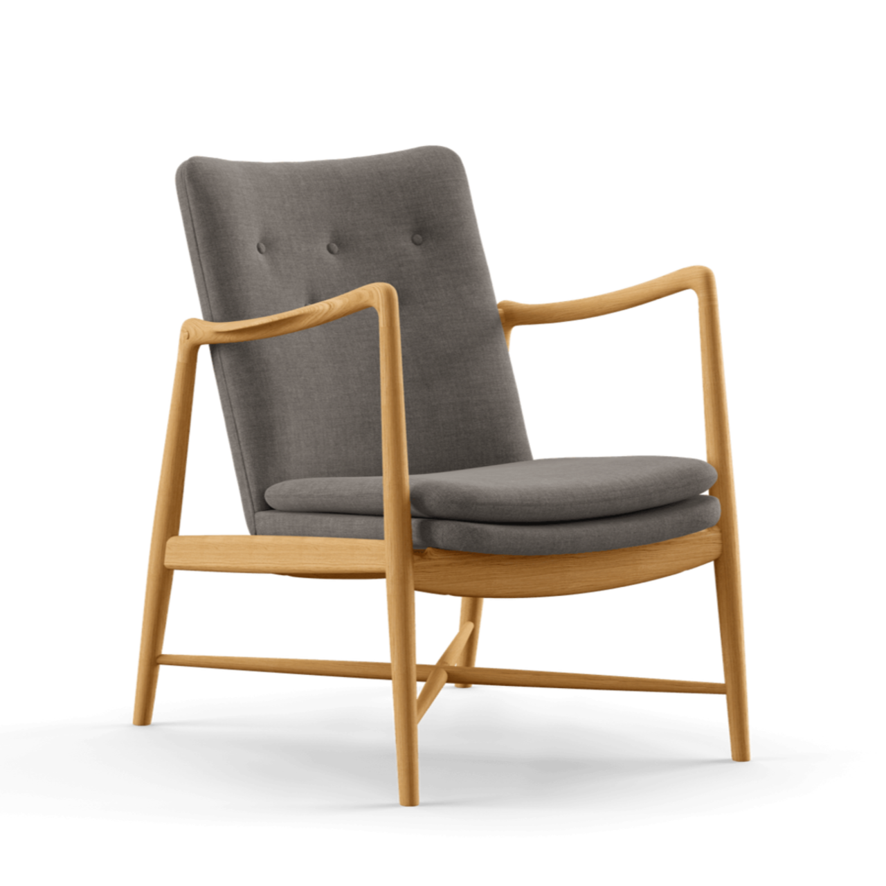 The Fireplace Chair by Finn Juhl