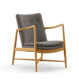 The Fireplace Chair by Finn Juhl