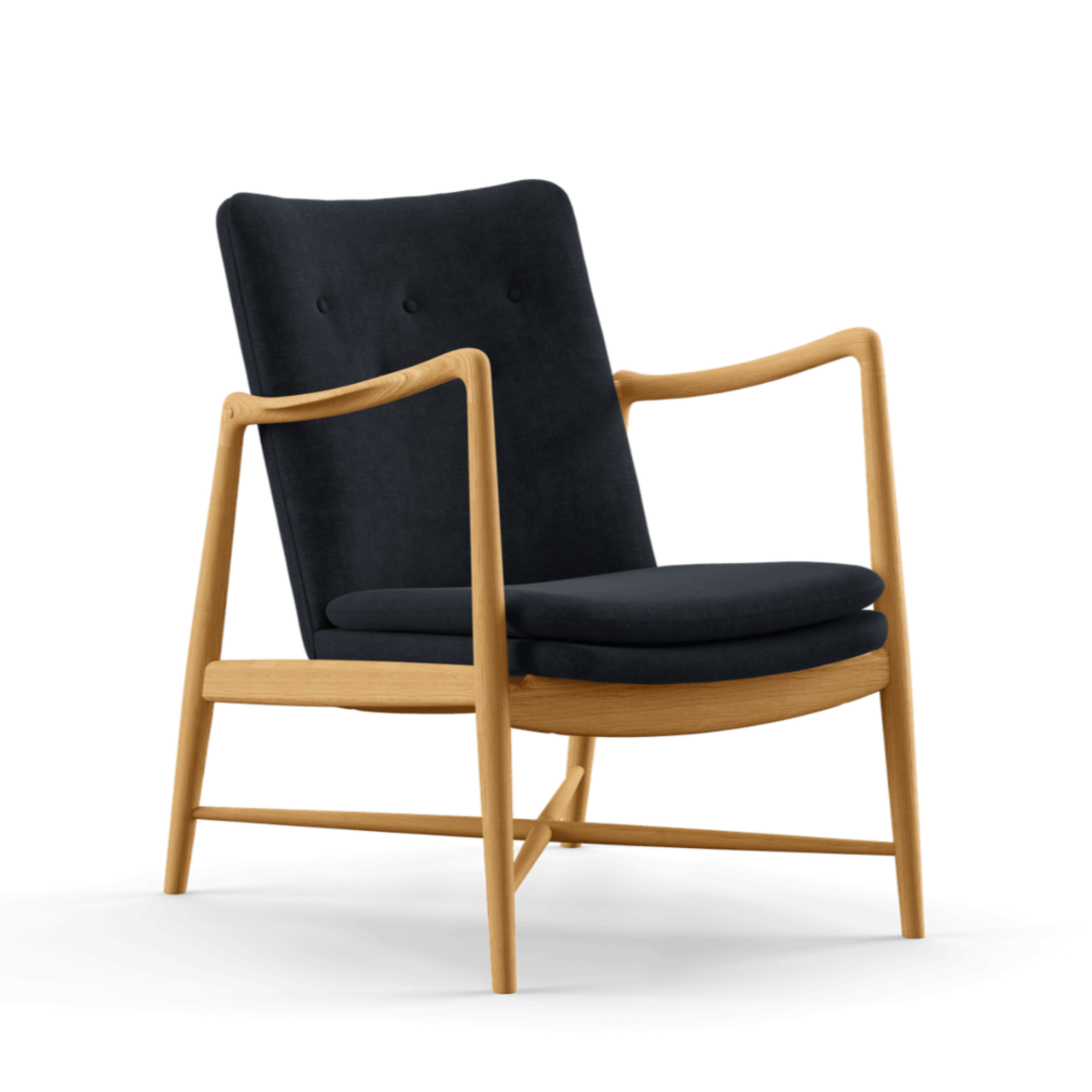 The Fireplace Chair by Finn Juhl