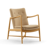 The Fireplace Chair by Finn Juhl