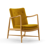 The Fireplace Chair by Finn Juhl