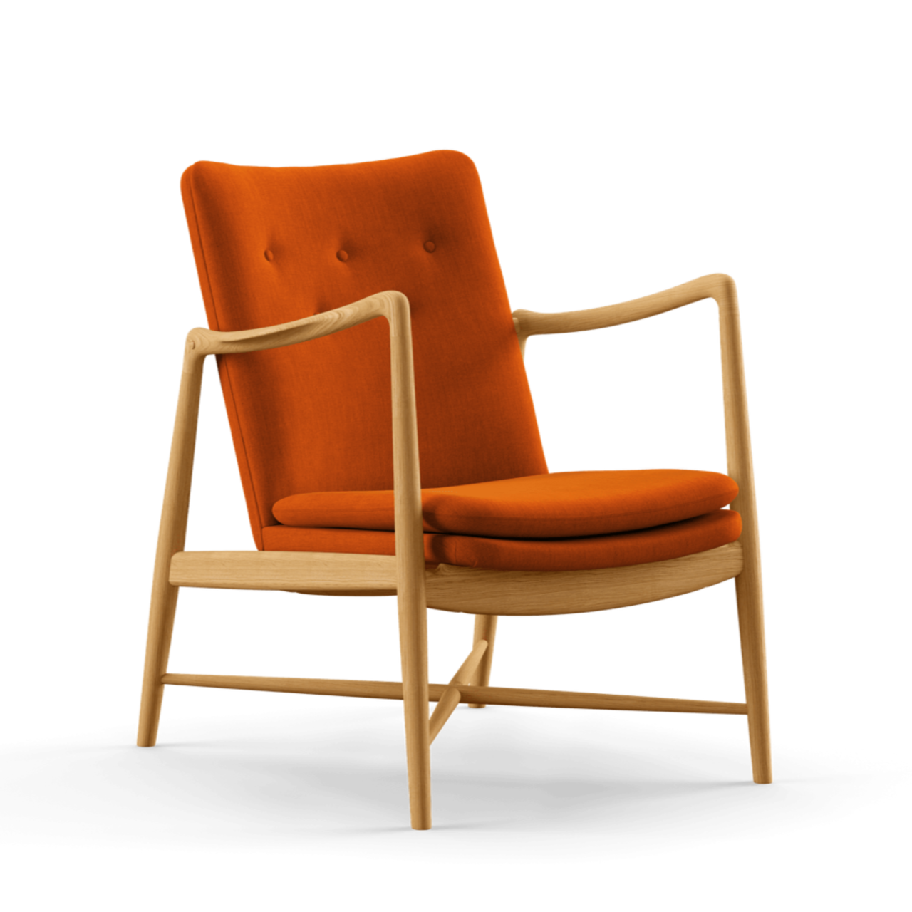 The Fireplace Chair by Finn Juhl