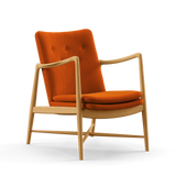 The Fireplace Chair by Finn Juhl