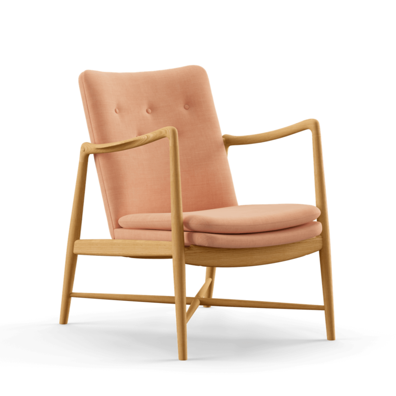 The Fireplace Chair by Finn Juhl
