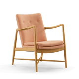 The Fireplace Chair by Finn Juhl