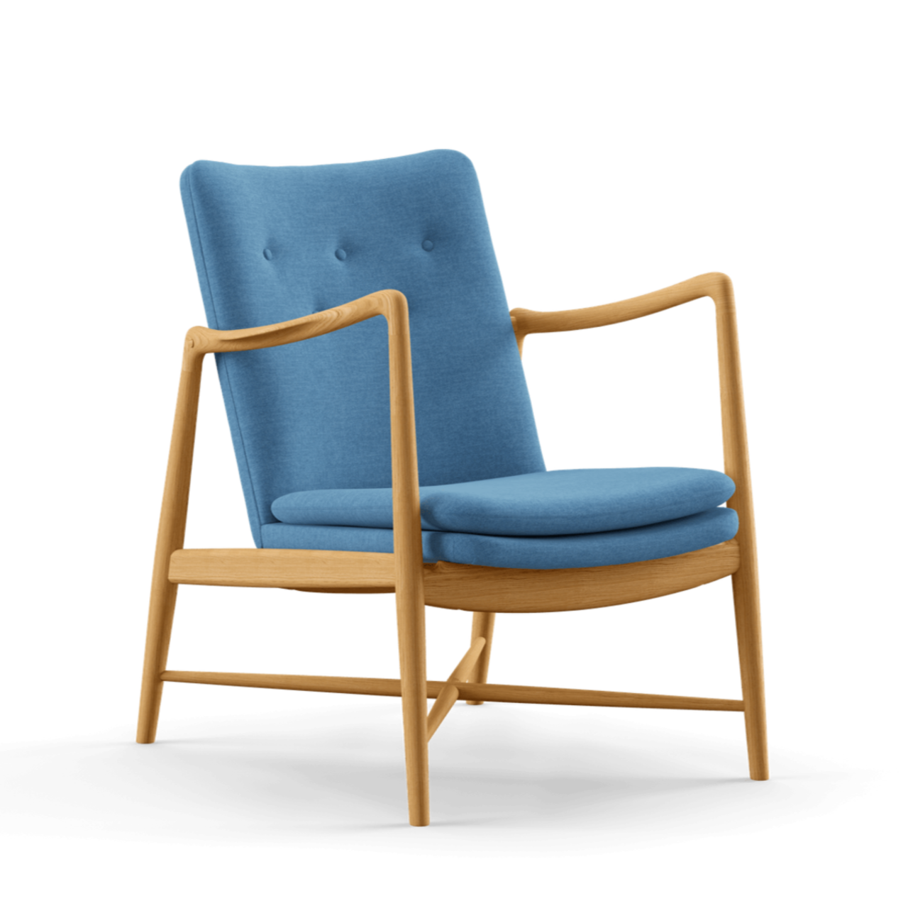 The Fireplace Chair by Finn Juhl