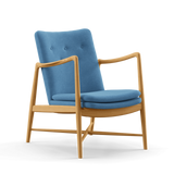 The Fireplace Chair by Finn Juhl