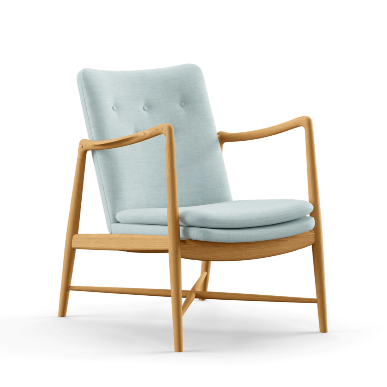 The Fireplace Chair by Finn Juhl