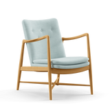 The Fireplace Chair by Finn Juhl