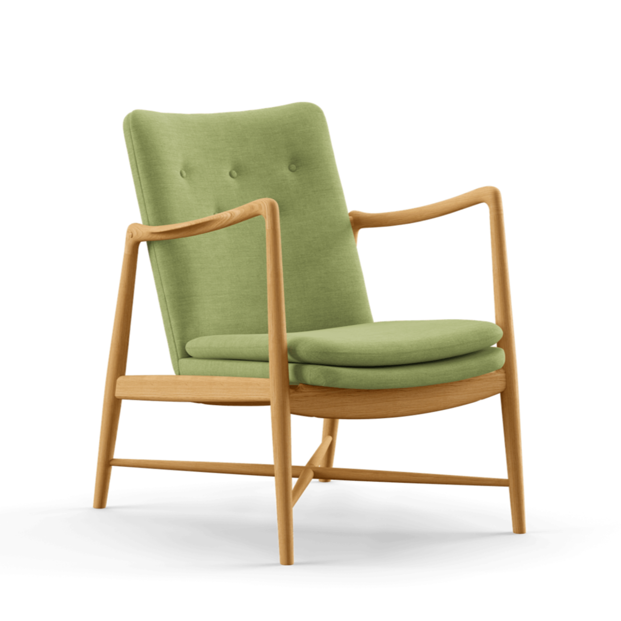 The Fireplace Chair by Finn Juhl