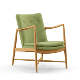 The Fireplace Chair by Finn Juhl