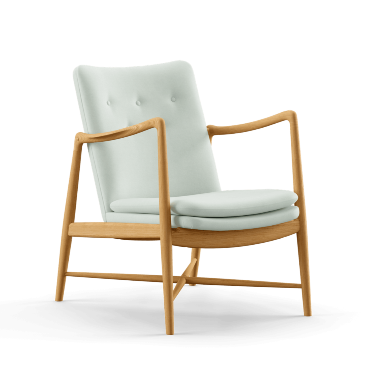 The Fireplace Chair by Finn Juhl