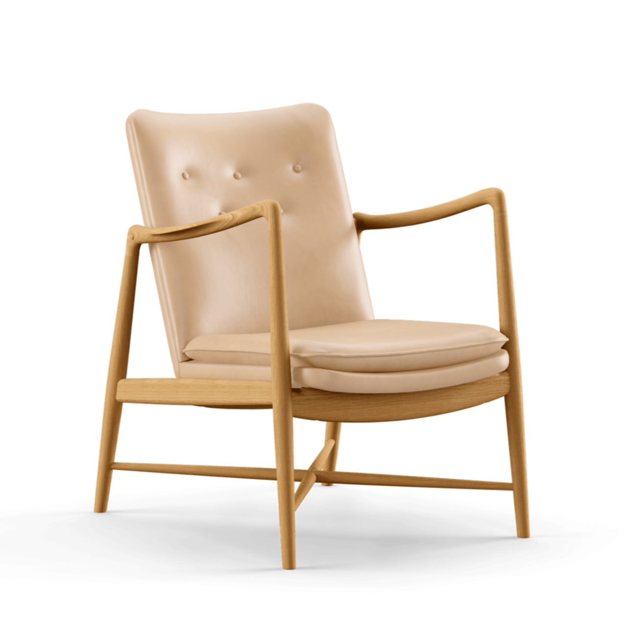 The Fireplace Chair by Finn Juhl