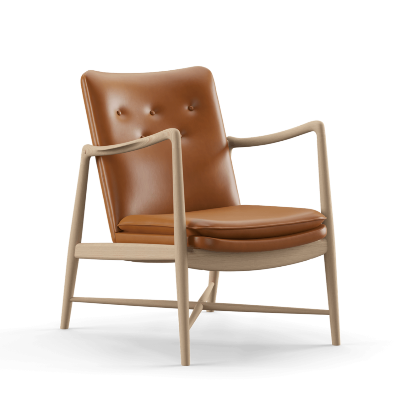 The Fireplace Chair by Finn Juhl