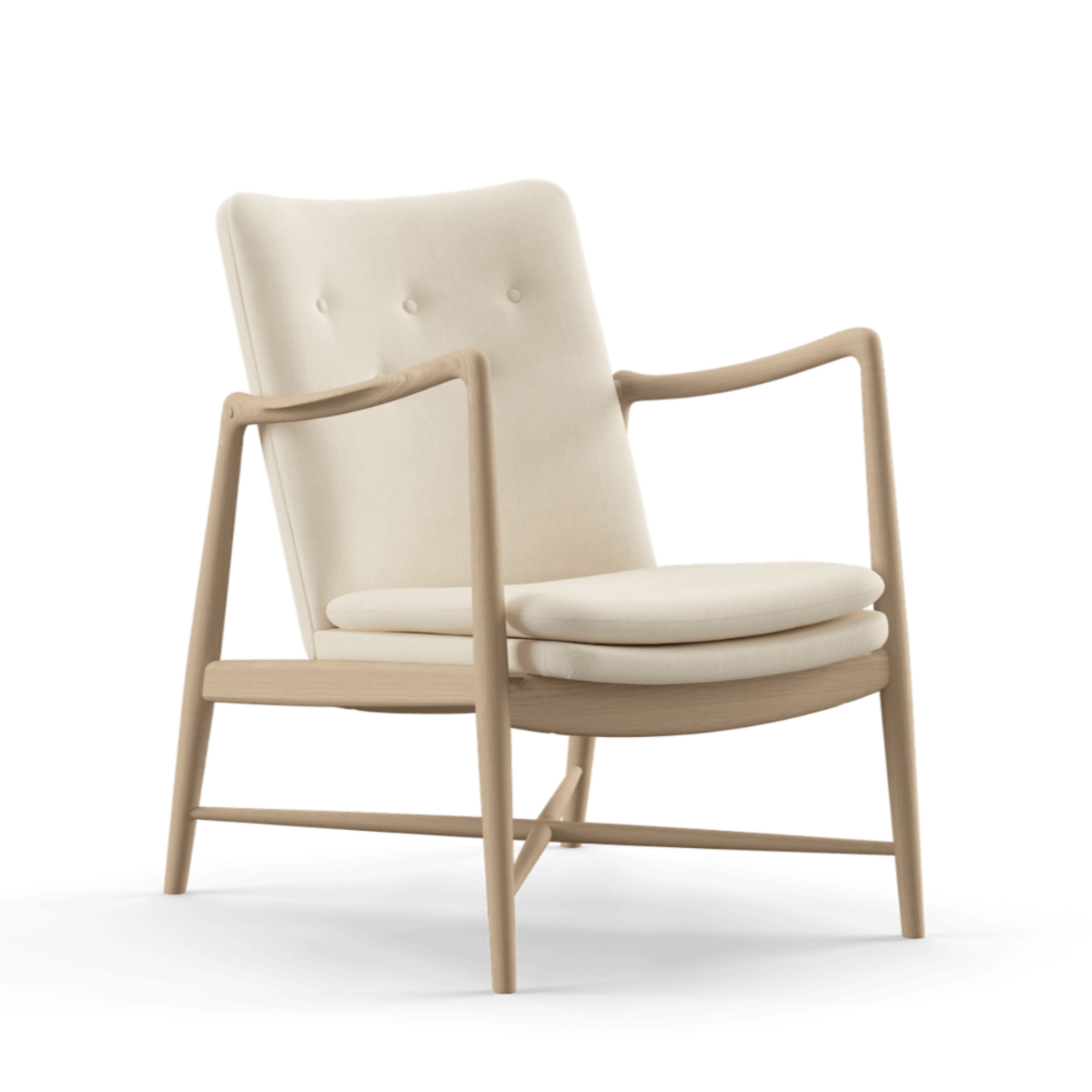 The Fireplace Chair by Finn Juhl