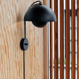 Flower Pot VP8 Wall Lamp (1968)