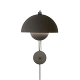 Flower Pot VP8 Wall Lamp (1968)