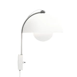 Flower Pot VP8 Wall Lamp (1968)