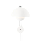 Flower Pot VP8 Wall Lamp (1968)