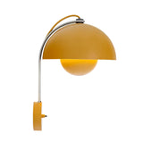 Flower Pot VP8 Wall Lamp (1968)